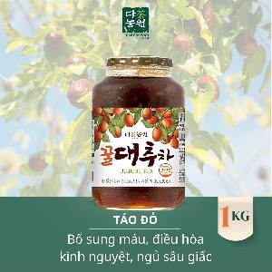 Trà Táo Đỏ Mật Ong DANONGWON Hàn Quốc